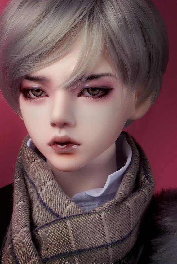 Dollmore Glamor Model Doll M Billy Colin Head (Normal) | Preorder | PARTS - Image 10