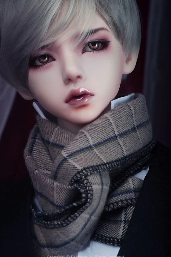 Dollmore Glamor Model Doll M Billy Colin Head (Normal) | Preorder | PARTS - Image 8