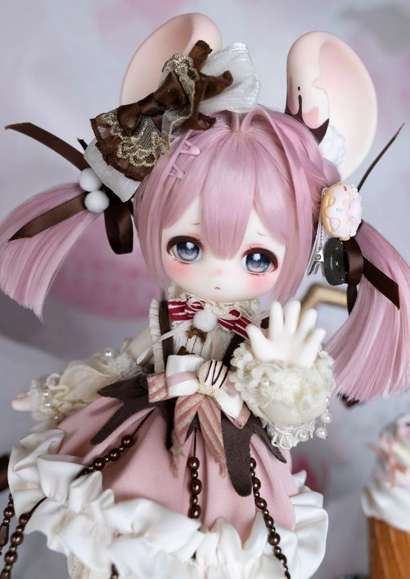 Dona Beast Ver. Fullset+Body Blush [Limited Quantity] | Preorder | DOLL
