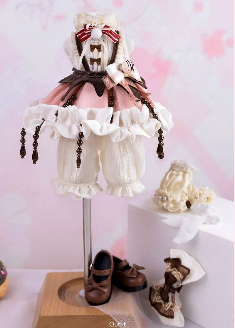Dona Beast Ver. Fullset+Body Blush [Limited Quantity] | Preorder | DOLL - Image 12
