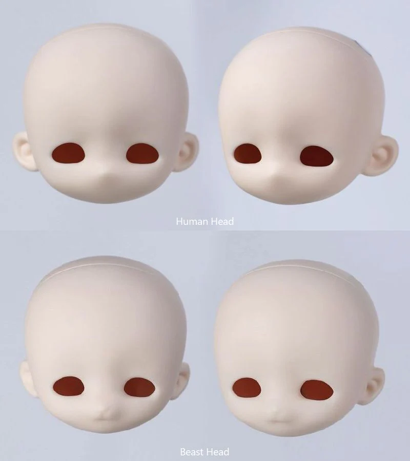 Dona Beast Ver. Fullset+Body Blush [Limited Quantity] | Preorder | DOLL - Image 28