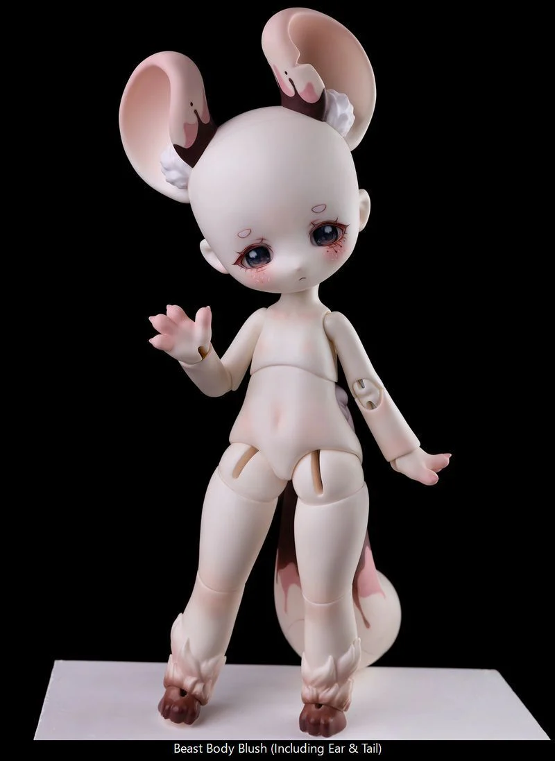 Dona Beast Ver. Fullset+Body Blush [Limited Quantity] | Preorder | DOLL - Image 29