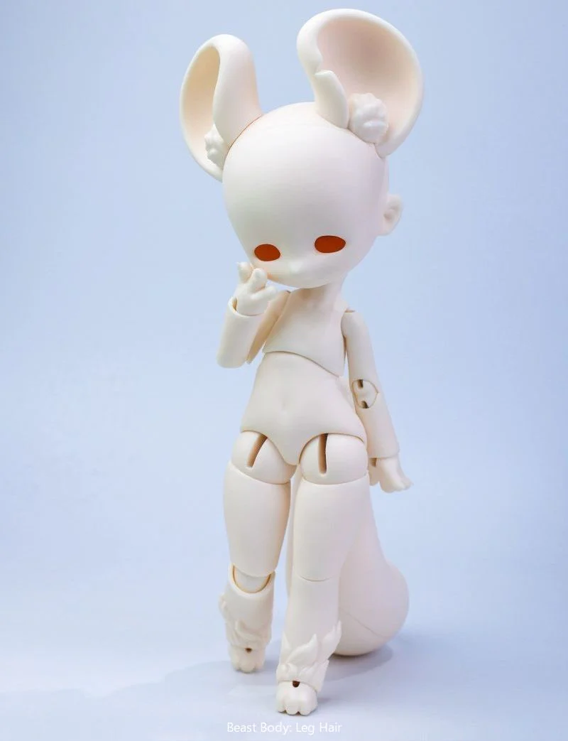 Dona Beast Ver. Fullset+Body Blush [Limited Quantity] | Preorder | DOLL - Image 31