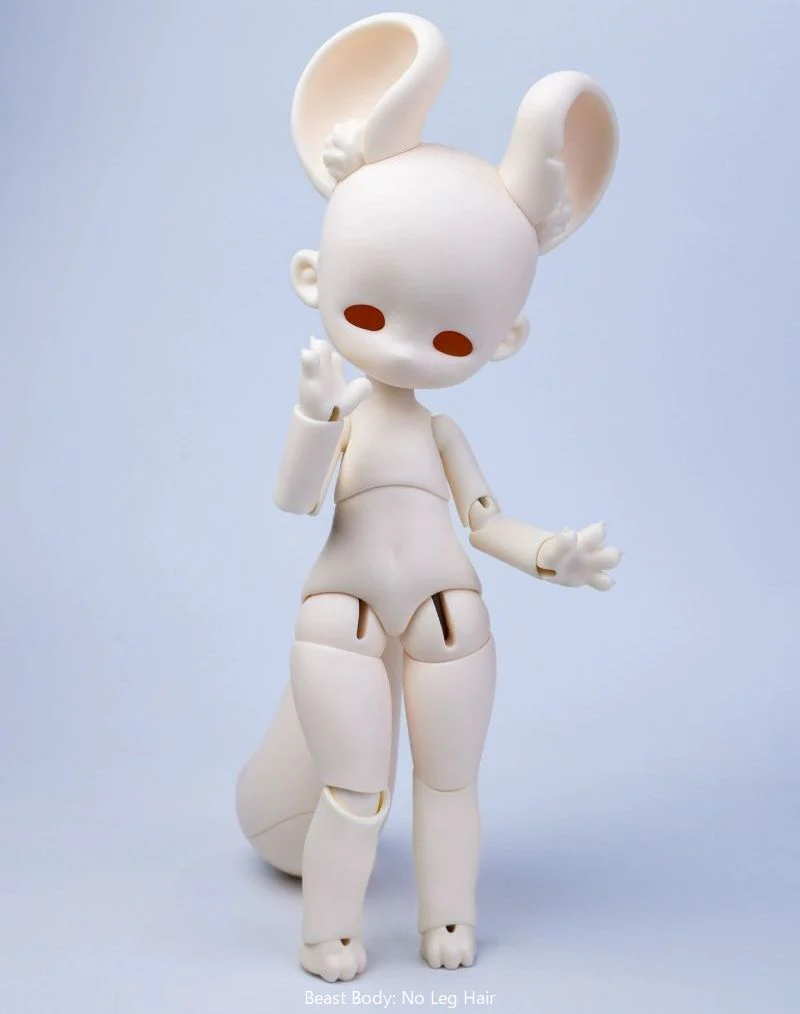 Dona Beast Ver. Fullset+Body Blush [Limited Quantity] | Preorder | DOLL - Image 32