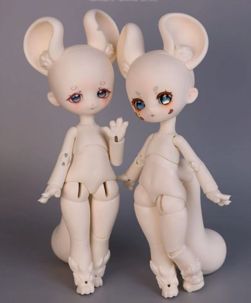Dona Beast Ver. Fullset+Body Blush [Limited Quantity] | Preorder | DOLL - Image 36