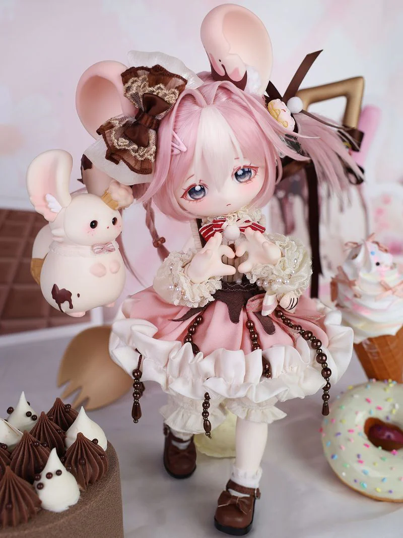 Dona Beast Ver. Fullset+Body Blush [Limited Quantity] | Preorder | DOLL - Image 6