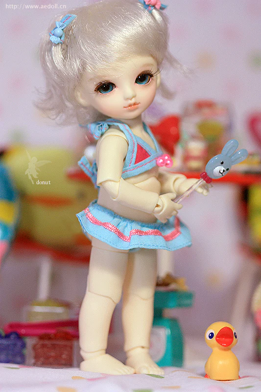 Donut | Preorder | DOLL