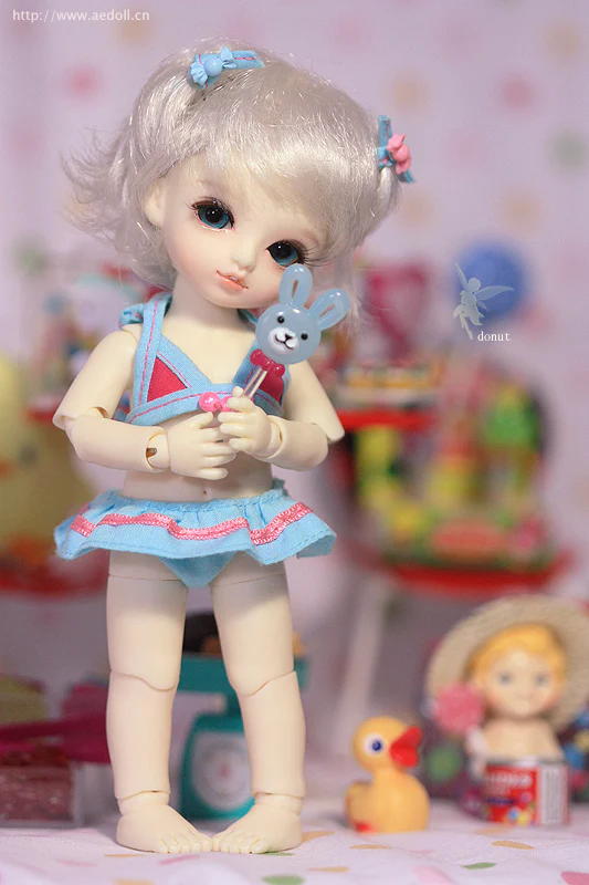 Donut | Preorder | DOLL - Image 5