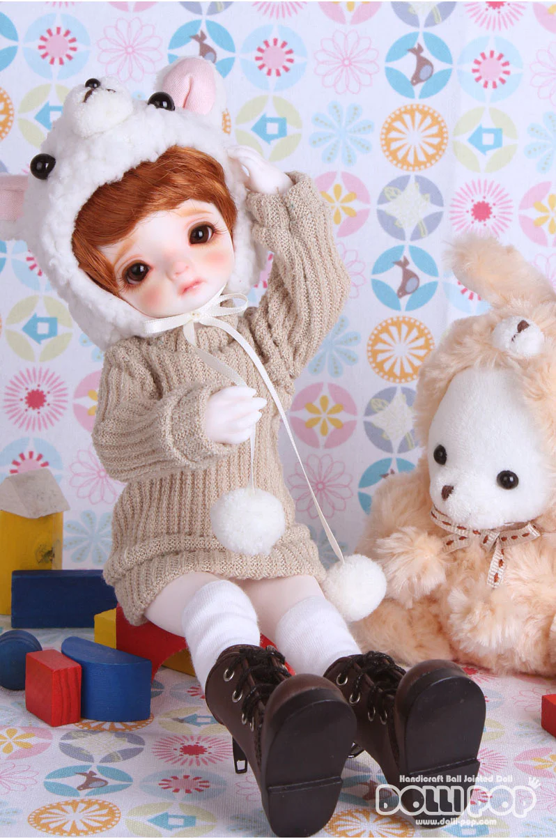 DOOBOO | Preorder | DOLL - Image 4