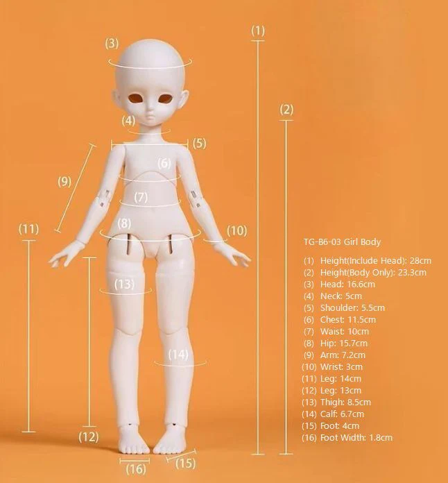 Dorothy | PREORDER | DOLL - Image 19