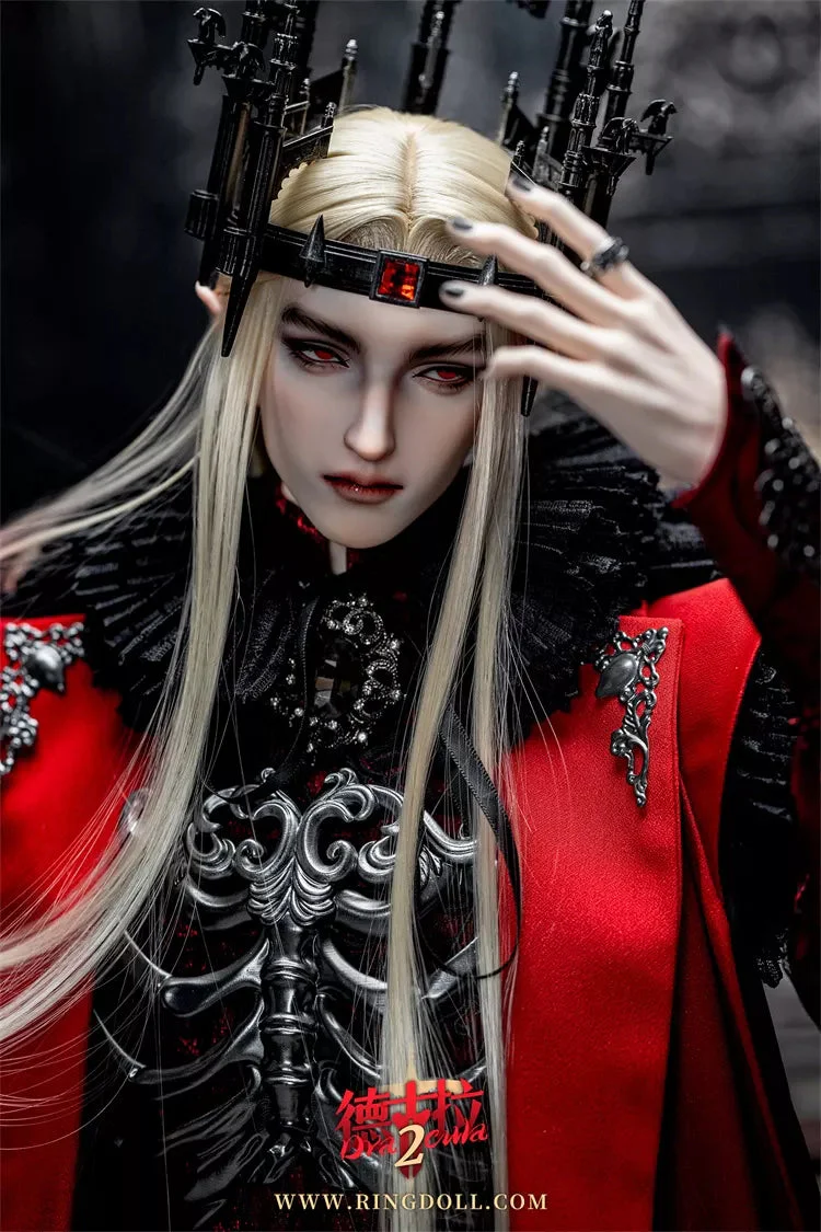 Dracula 2.0 | Preorder | DOLL - Image 10