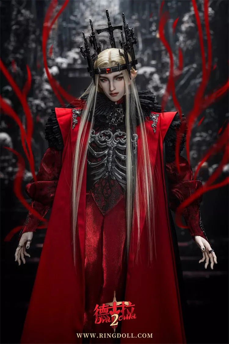 Dracula 2.0 | Preorder | DOLL - Image 12