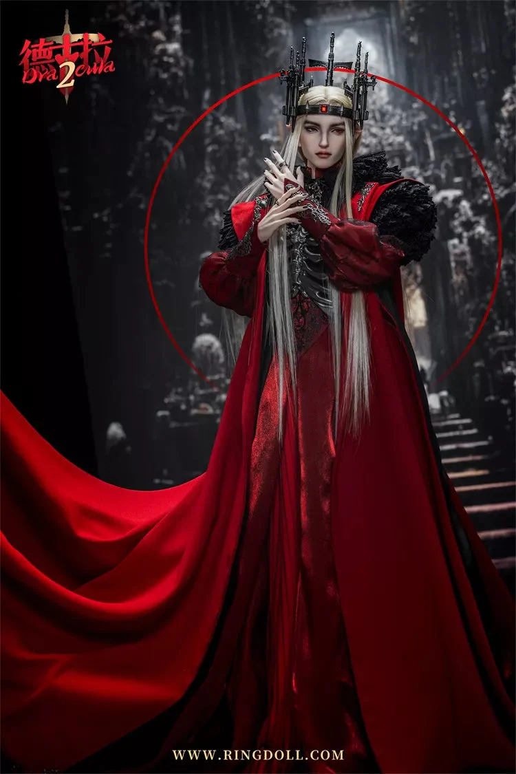 Dracula 2.0 | Preorder | DOLL - Image 13