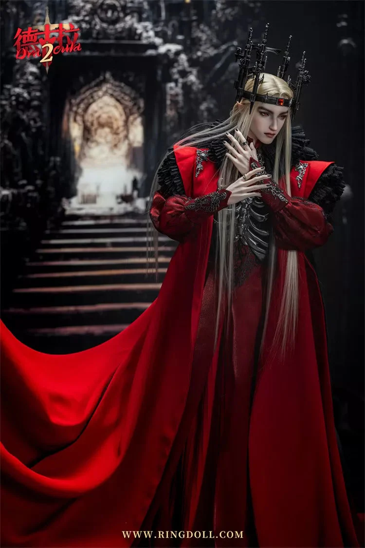 Dracula 2.0 | Preorder | DOLL - Image 14