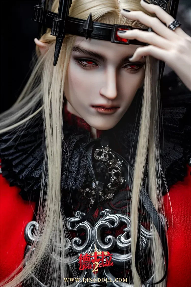 Dracula 2.0 | Preorder | DOLL - Image 15