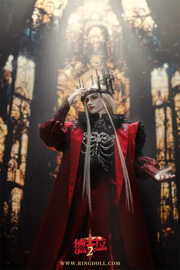 Dracula 2.0 | Preorder | DOLL - Image 16