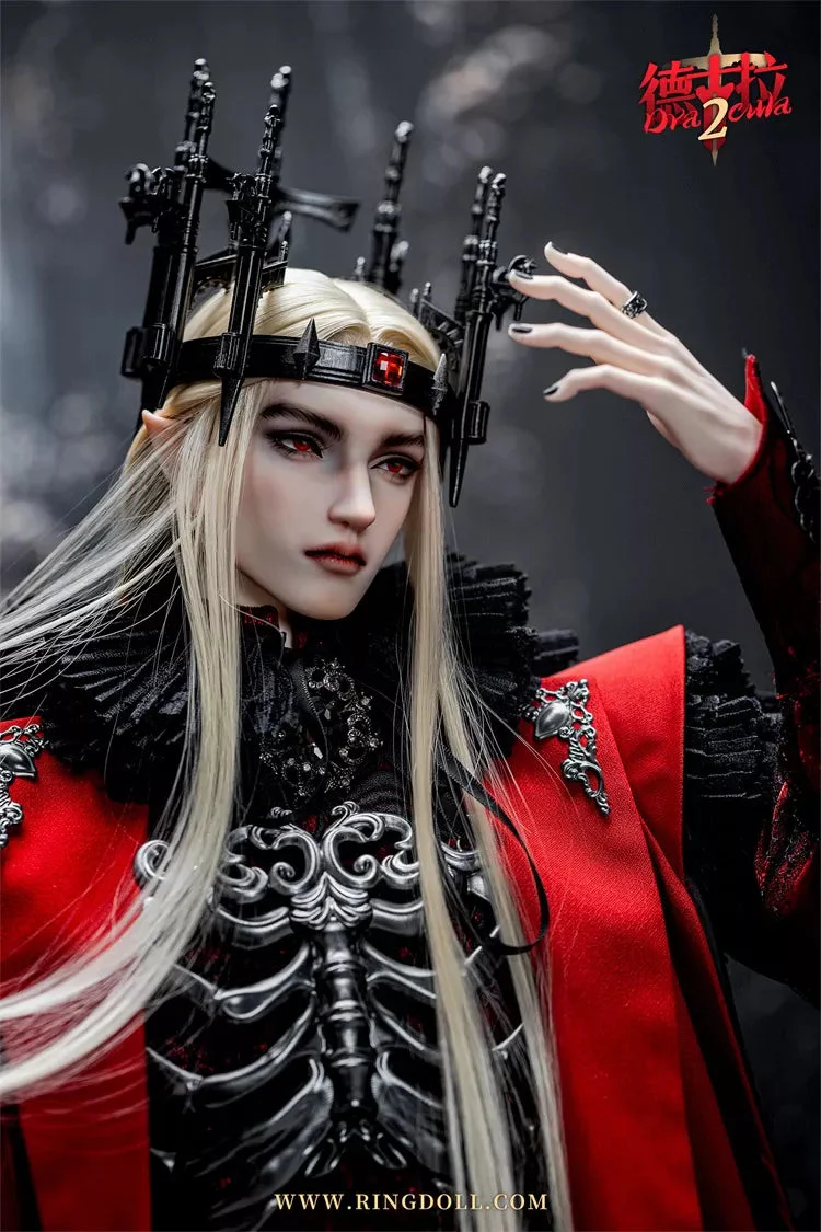 Dracula 2.0 | Preorder | DOLL - Image 17