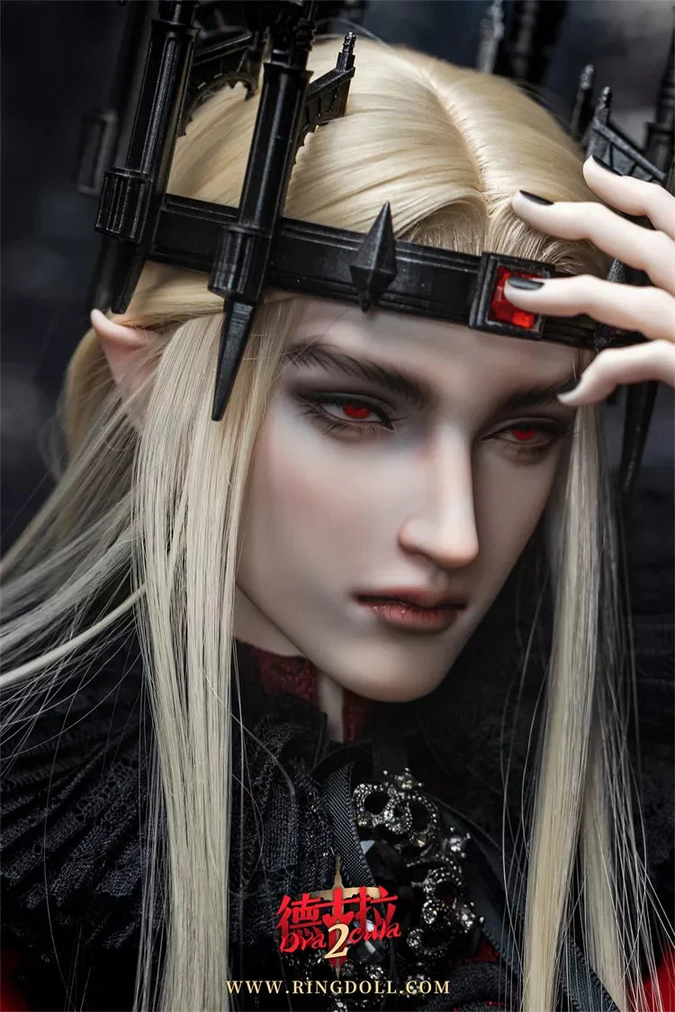 Dracula 2.0 | Preorder | DOLL - Image 18