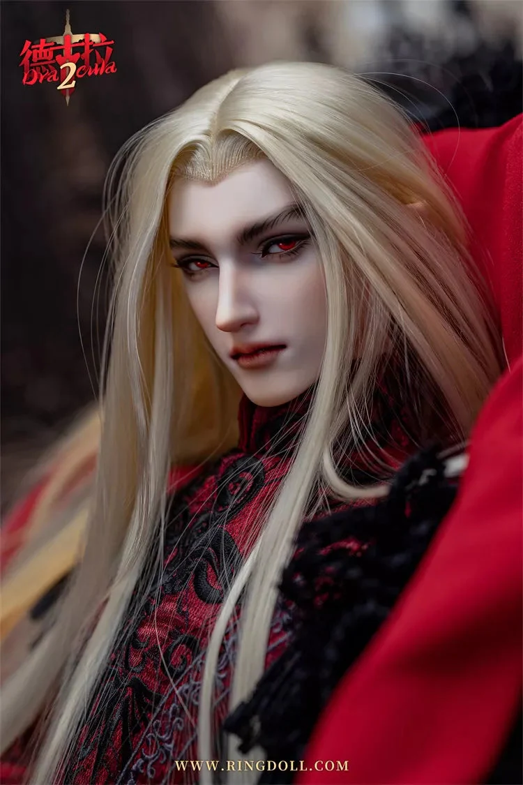 Dracula 2.0 | Preorder | DOLL - Image 20
