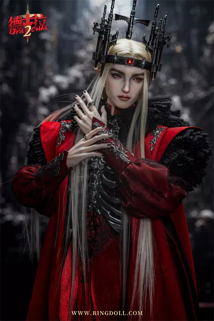Dracula 2.0 | Preorder | DOLL - Image 21
