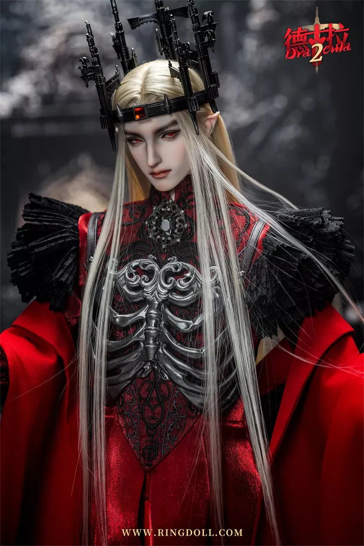 Dracula 2.0 | Preorder | DOLL - Image 22