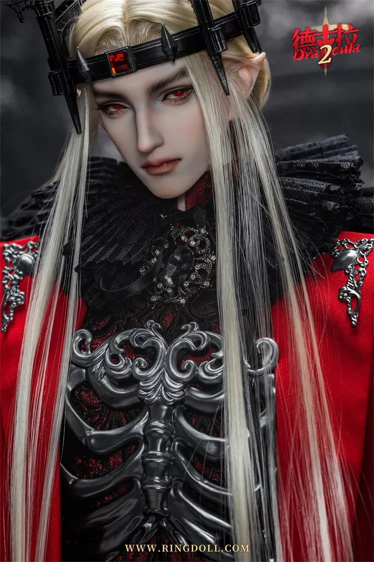 Dracula 2.0 | Preorder | DOLL - Image 4