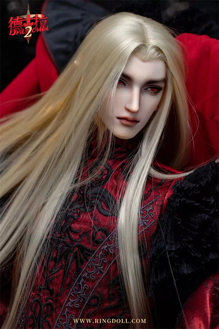 Dracula 2.0 | Preorder | DOLL - Image 5