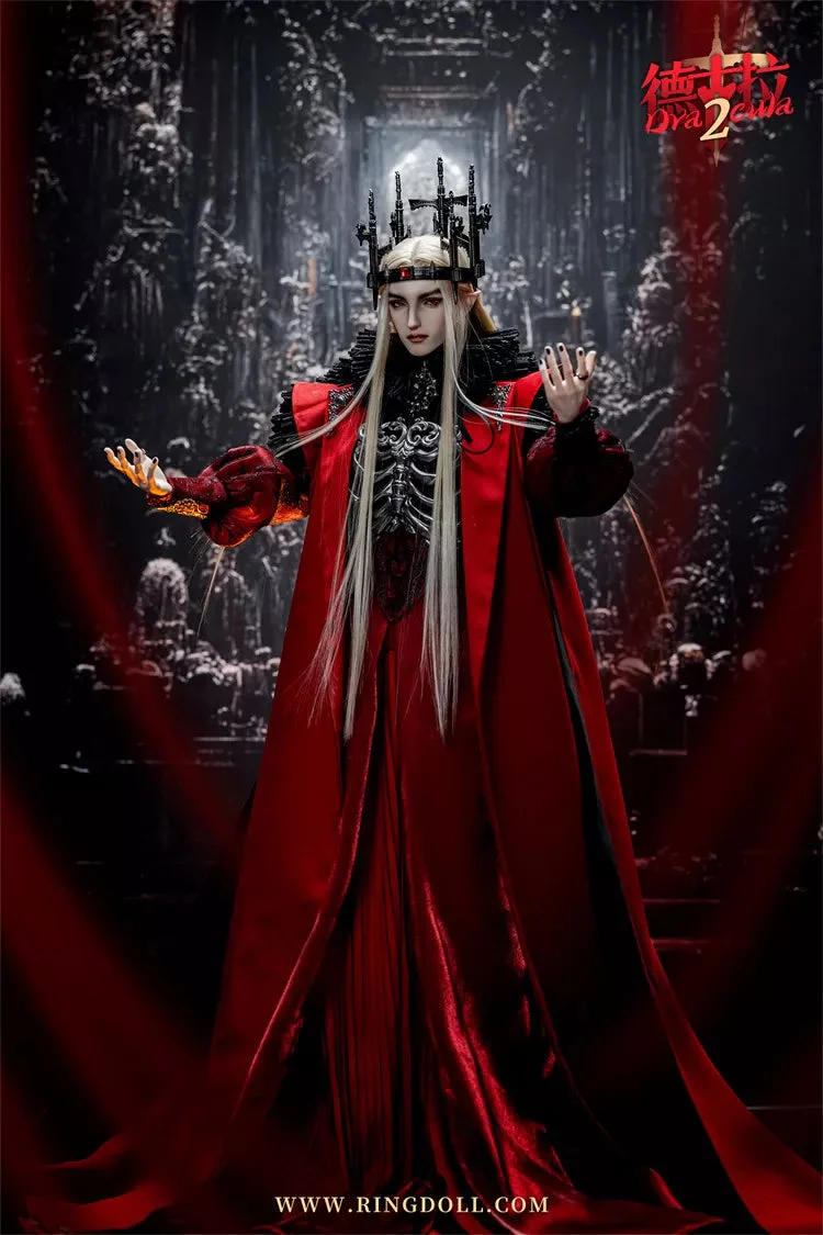 Dracula 2.0 | Preorder | DOLL - Image 6