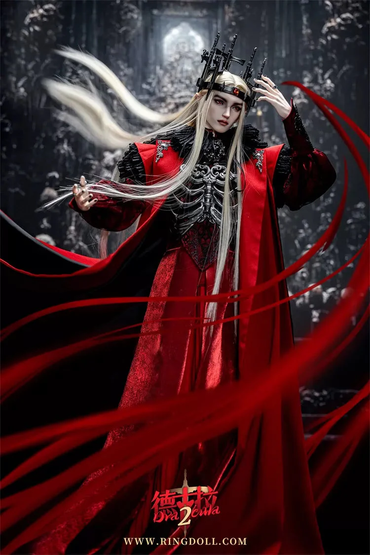 Dracula 2.0 | Preorder | DOLL - Image 7