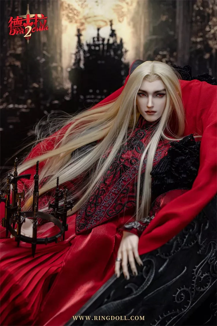 Dracula 2.0 | Preorder | DOLL - Image 8