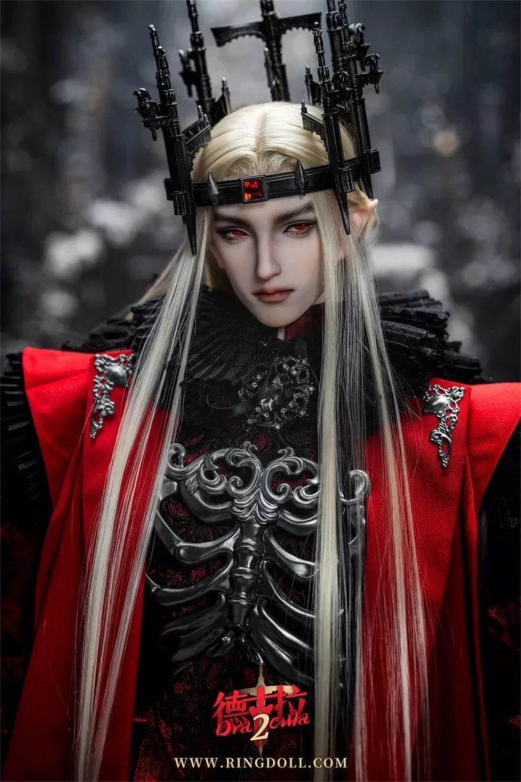 Dracula 2.0 | Preorder | DOLL - Image 9