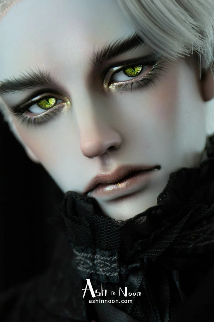 Dragon Eyes 18mm (Starry Night Eyes) | Item in Stock | EYES - Image 3