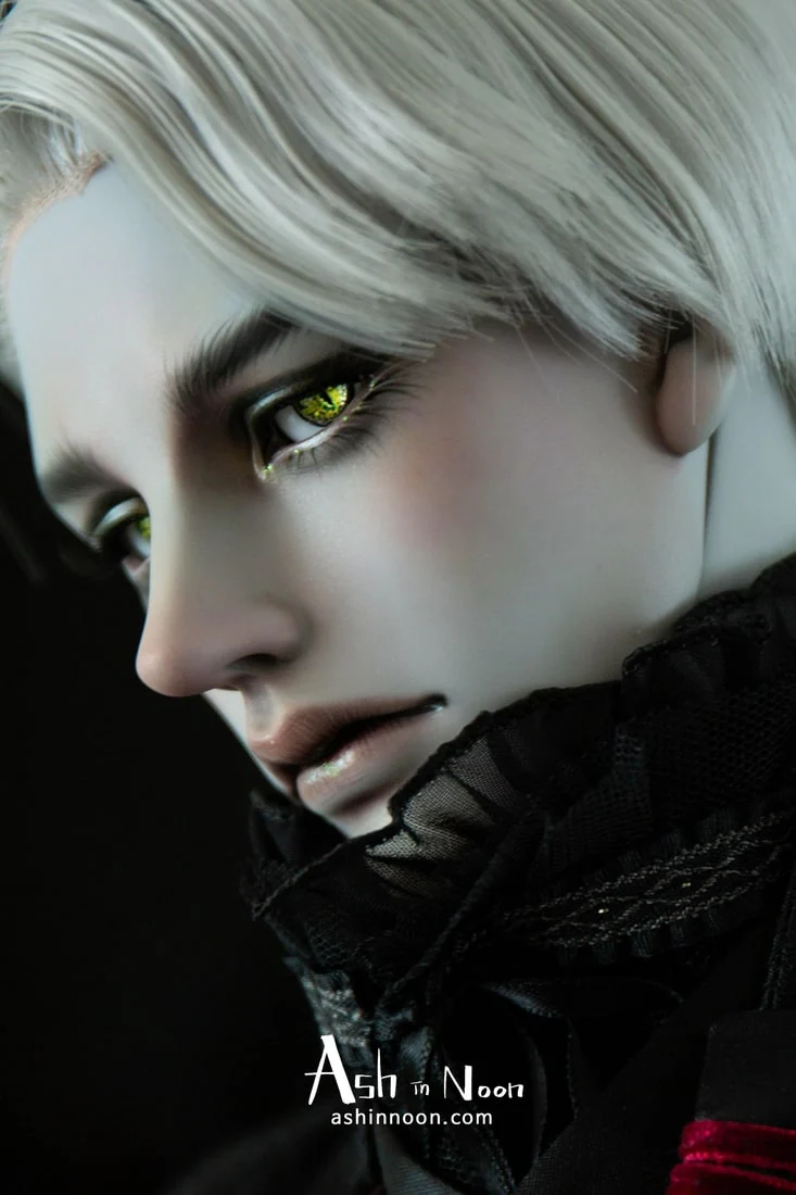 Dragon Eyes 18mm (Starry Night Eyes) | Item in Stock | EYES - Image 4