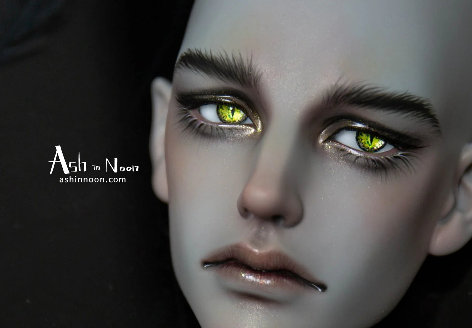 Dragon Eyes 18mm (Starry Night Eyes) | Item in Stock | EYES - Image 5