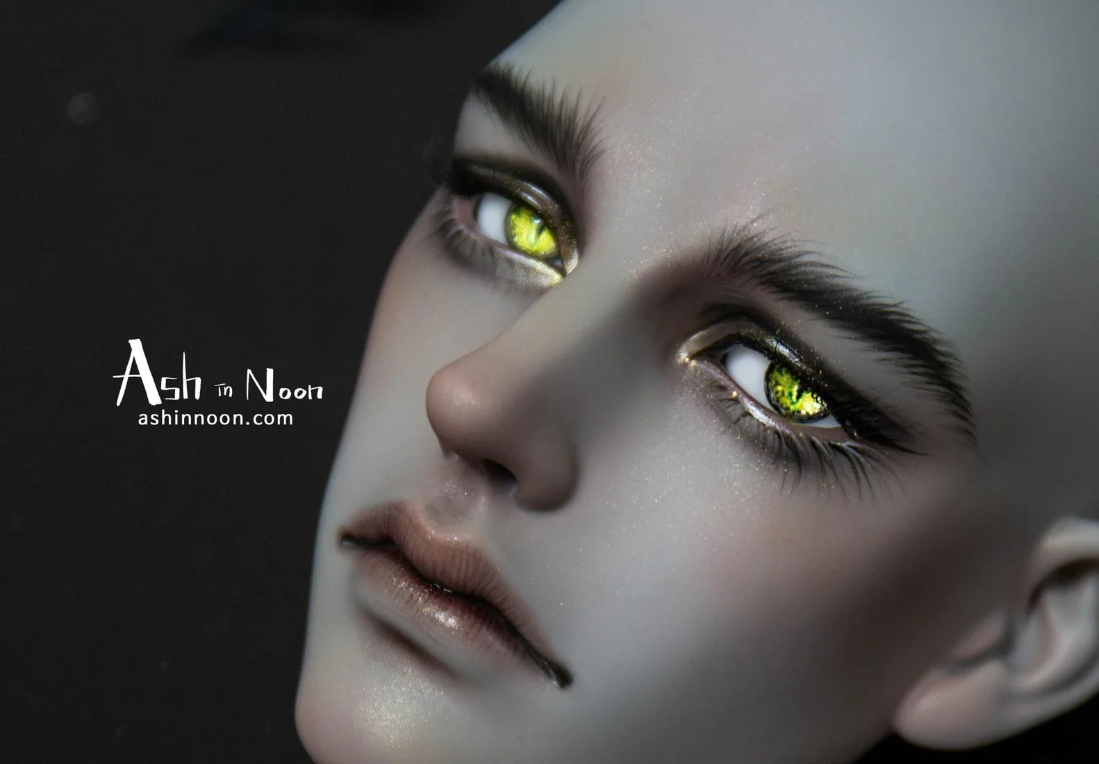 Dragon Eyes 18mm (Starry Night Eyes) | Item in Stock | EYES - Image 6