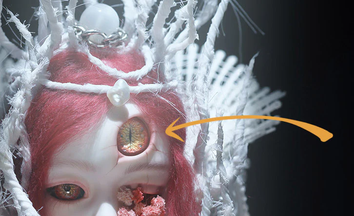 Dragon Eyes-A: EA-sp-02 [Limited quantity] | Preorder | EYE - Image 7