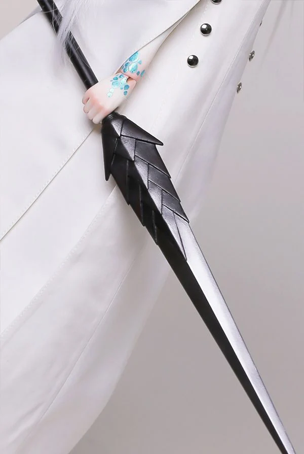 Dragon scales lance | Preorder | ACCESSORY - Image 2