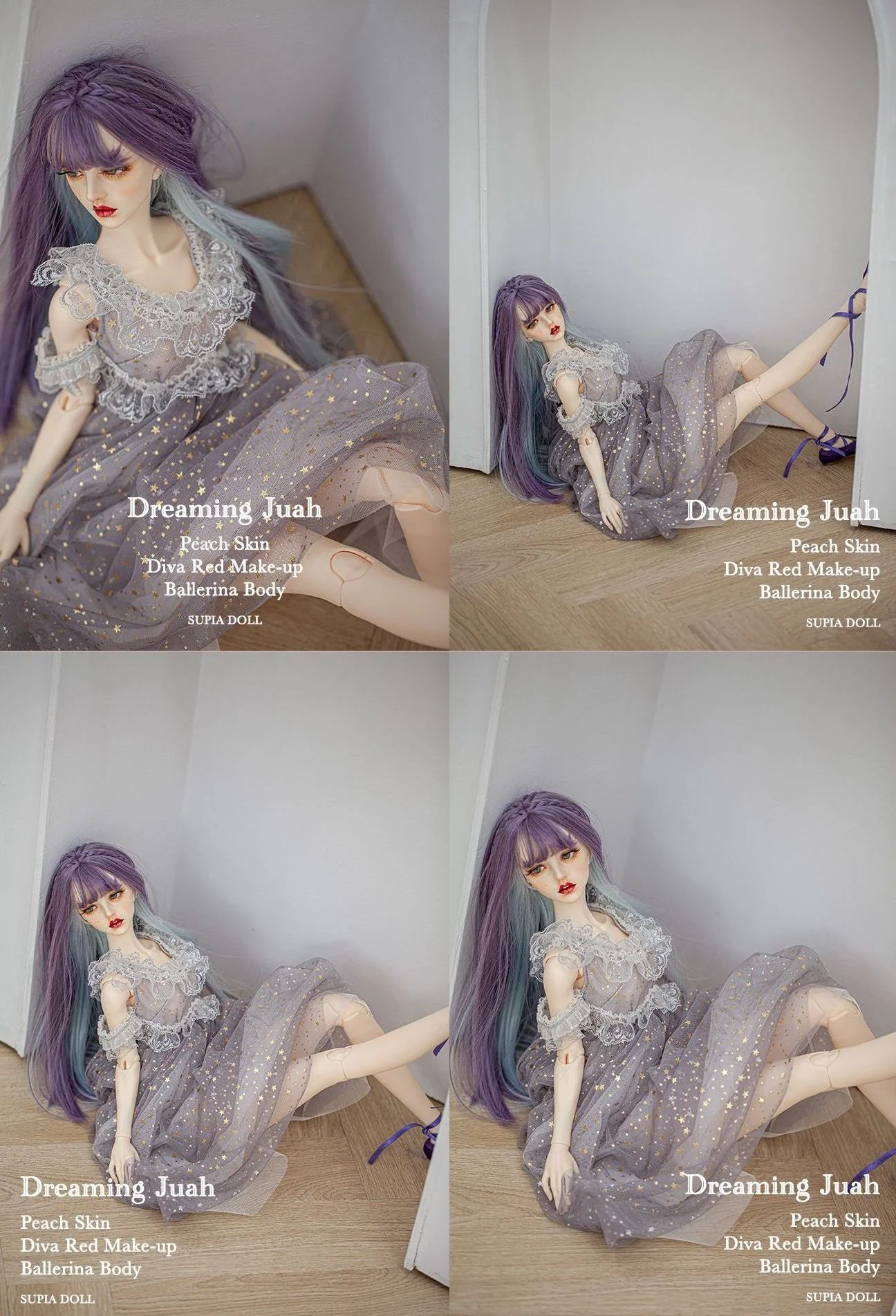 Dreaming Juah | Preorder | DOLL - Image 11