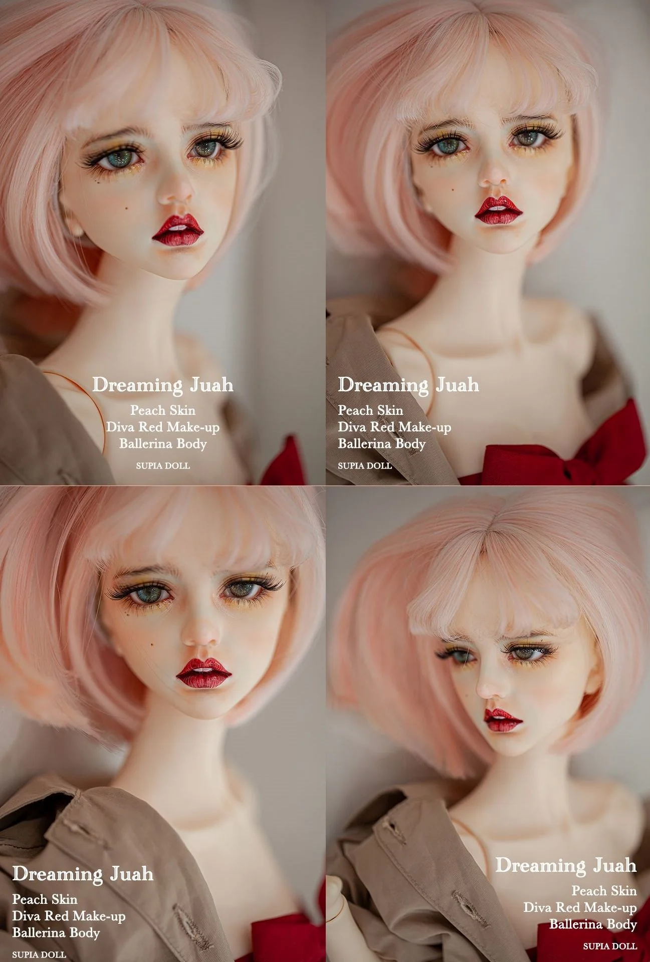 Dreaming Juah | Preorder | DOLL - Image 13