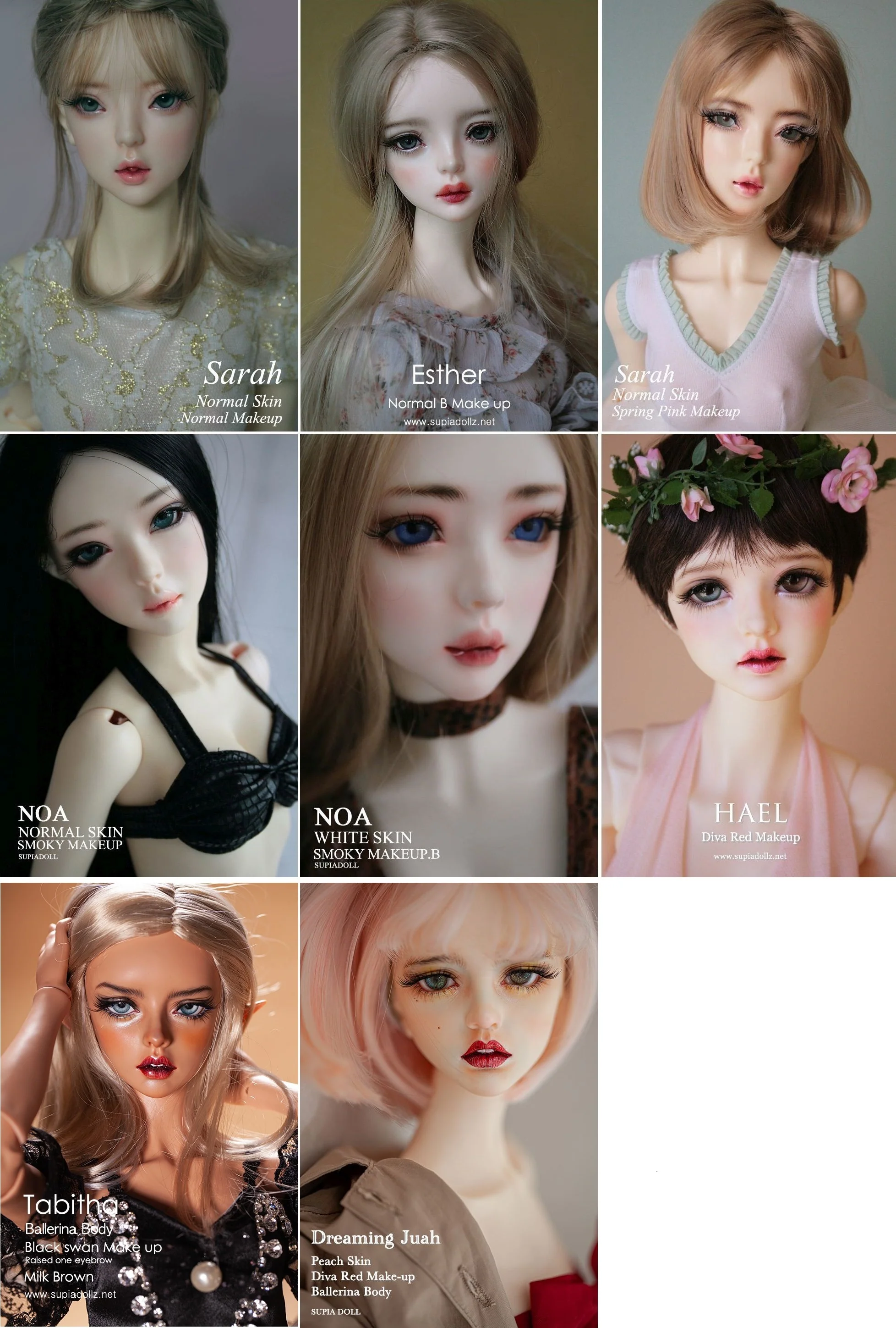 Dreaming Juah | Preorder | DOLL - Image 15