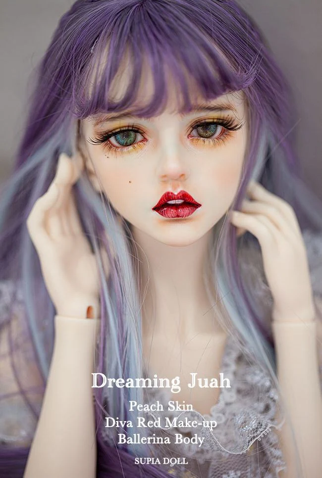 Dreaming Juah | Preorder | DOLL - Image 3