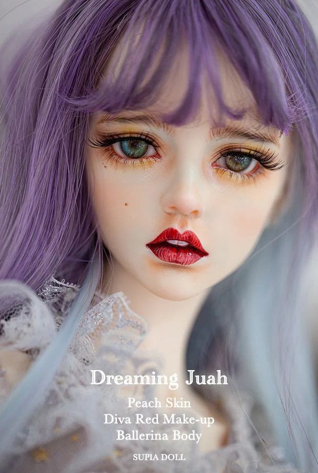 Dreaming Juah | Preorder | DOLL - Image 4
