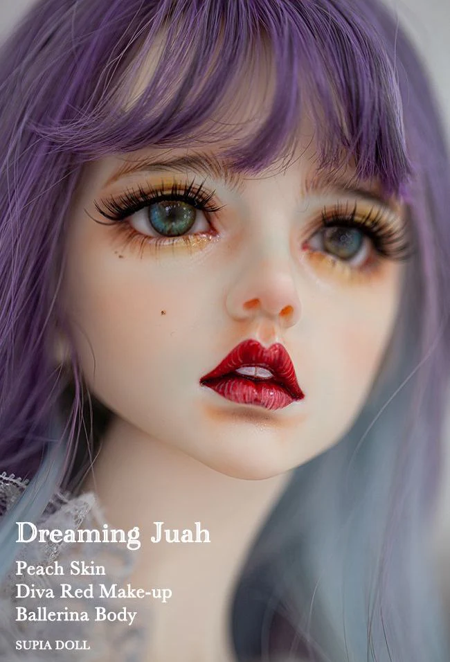 Dreaming Juah | Preorder | DOLL - Image 5
