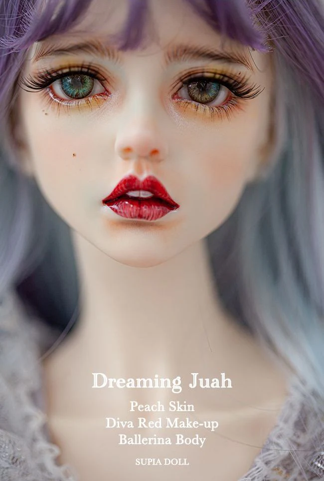 Dreaming Juah | Preorder | DOLL - Image 6