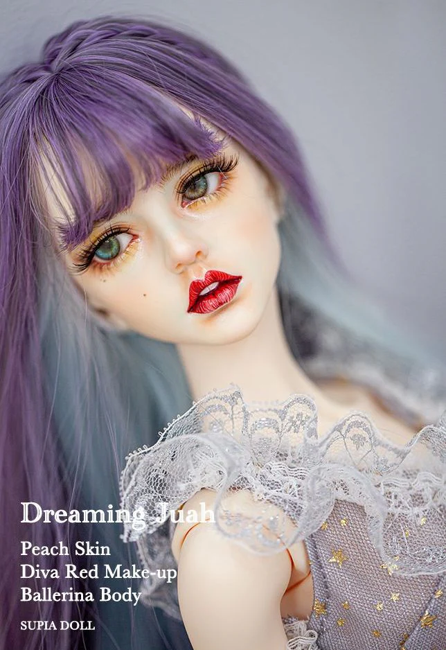 Dreaming Juah | Preorder | DOLL - Image 7