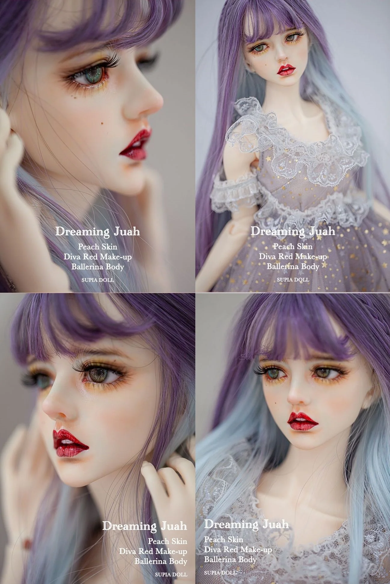 Dreaming Juah | Preorder | DOLL - Image 9