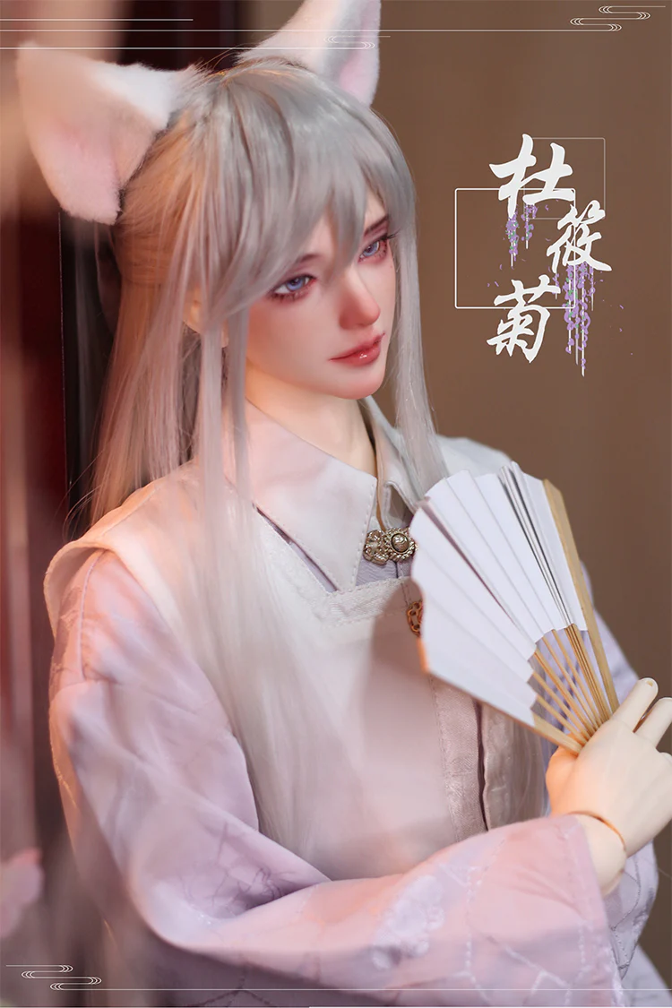 Du Xiaoju | Preorder | DOLL - Image 3