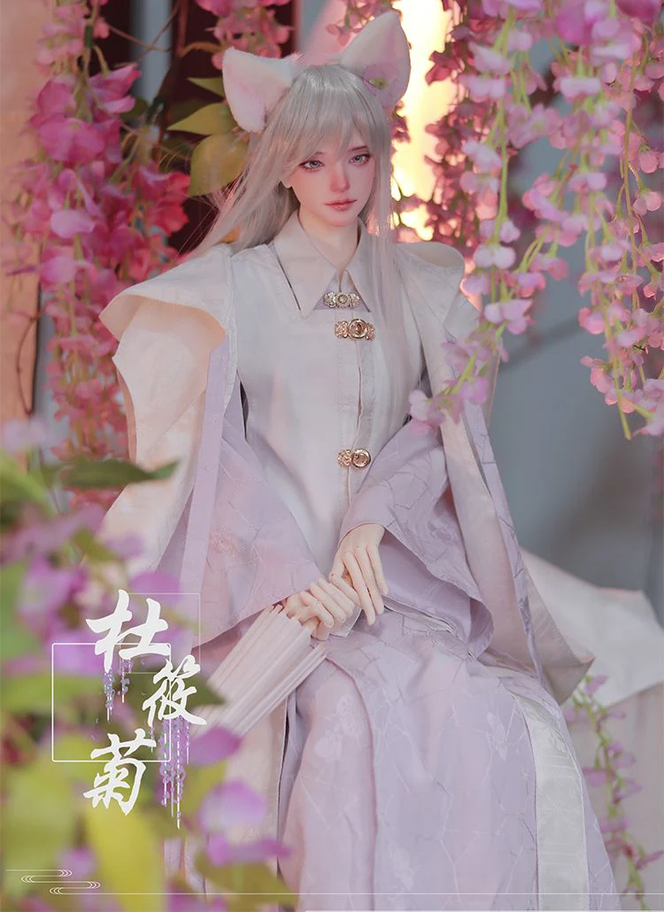 Du Xiaoju | Preorder | DOLL - Image 4