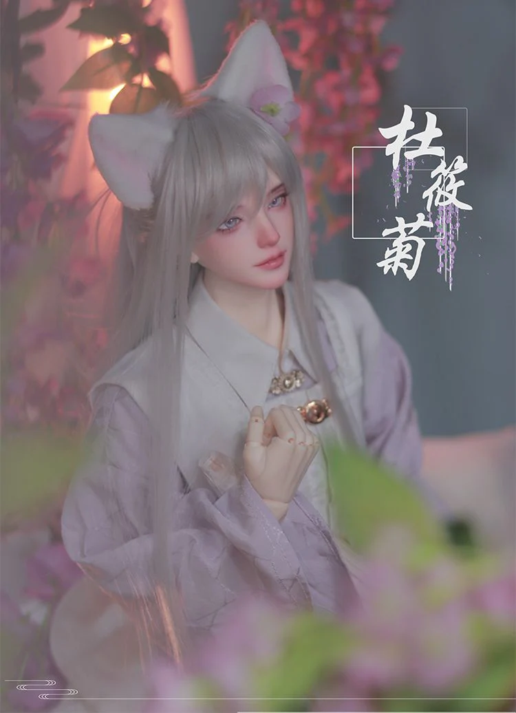 Du Xiaoju | Preorder | DOLL - Image 6