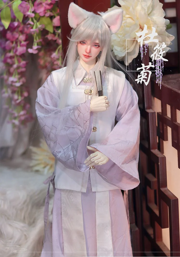 Du Xiaoju | Preorder | DOLL - Image 7